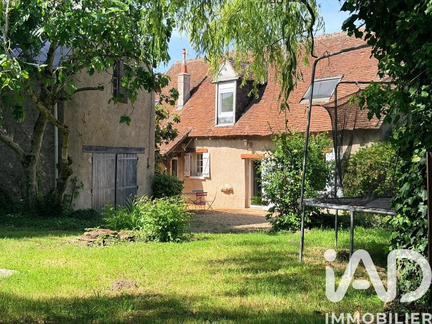 Maison à vendre, 140m², Savonnières