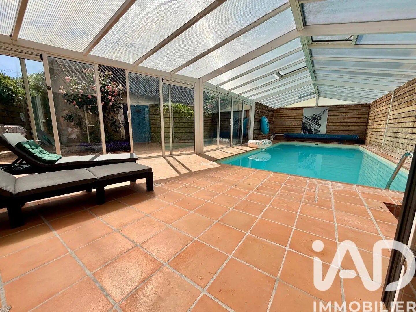 Maison à vendre, 140m², Savonnières