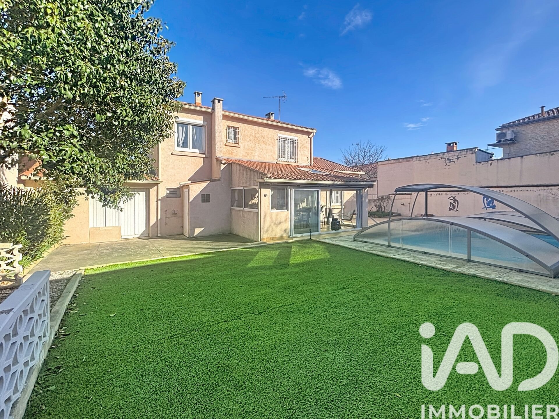 Maison à vendre, 128m², Béziers