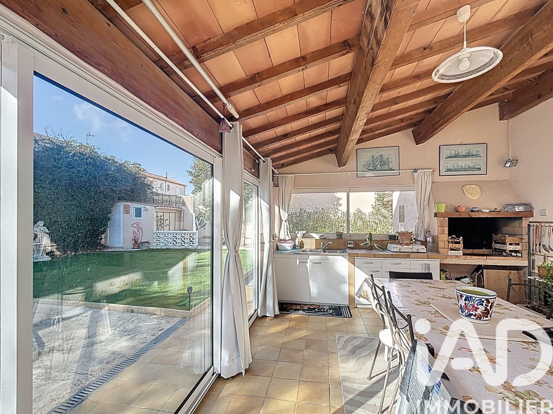 Maison à vendre, 128m², Béziers