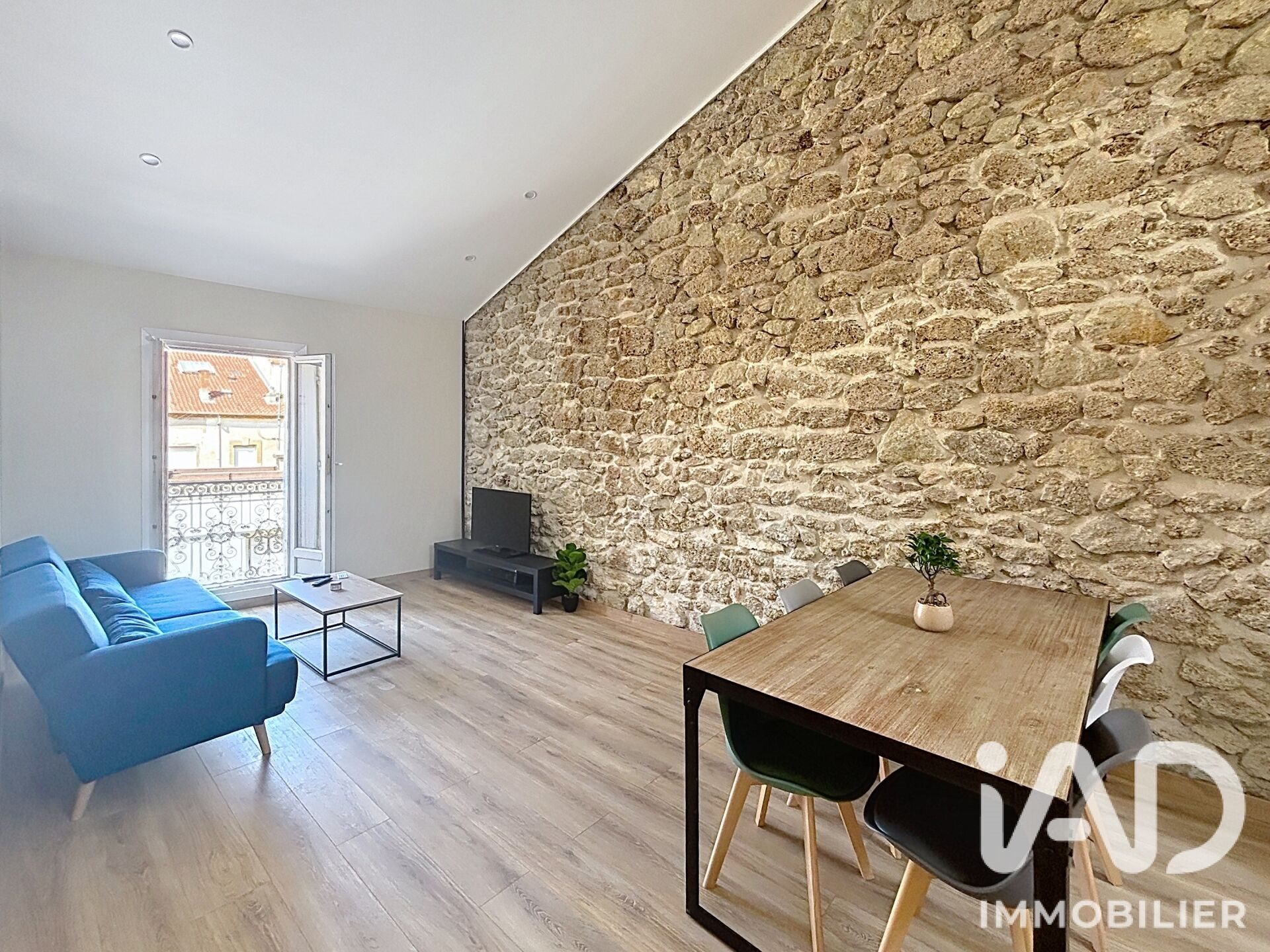 Appartement à vendre, 100m², Béziers
