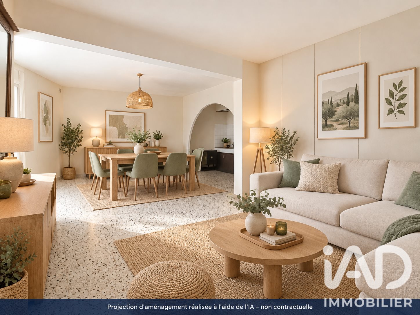 Maison à vendre, 200m², Puimisson