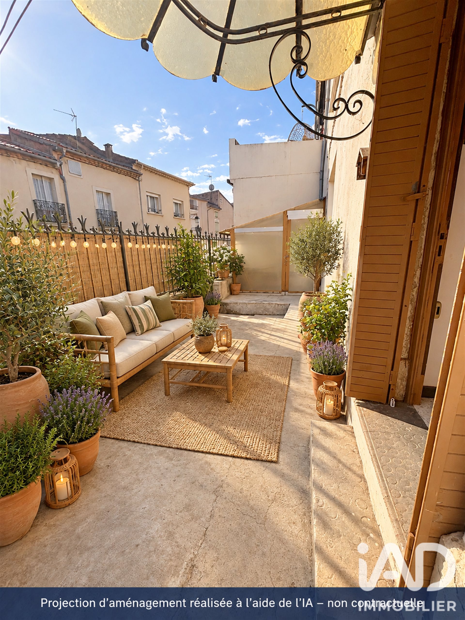 Maison à vendre, 200m², Puimisson