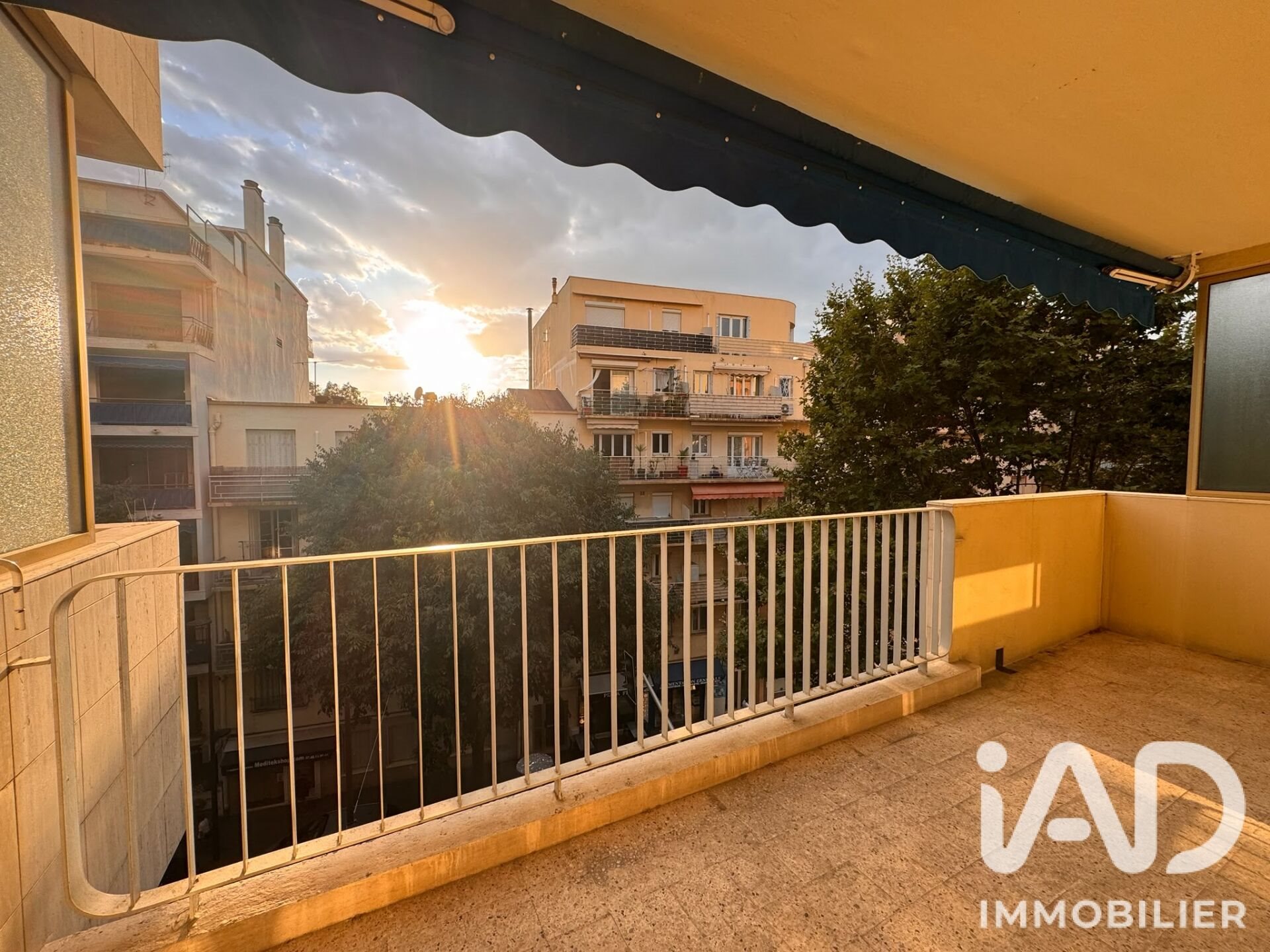 Appartement à vendre, 32m², Antibes