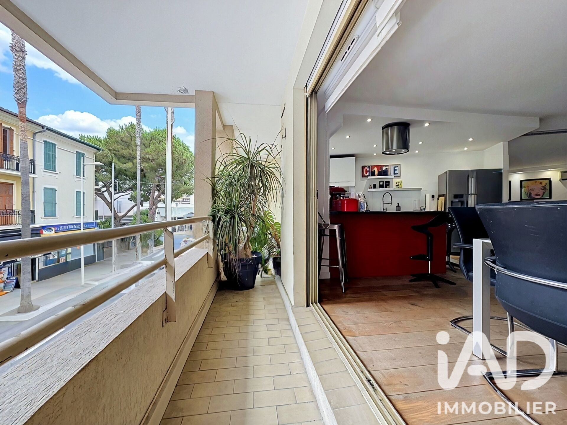 Appartement à vendre, 89m², Antibes