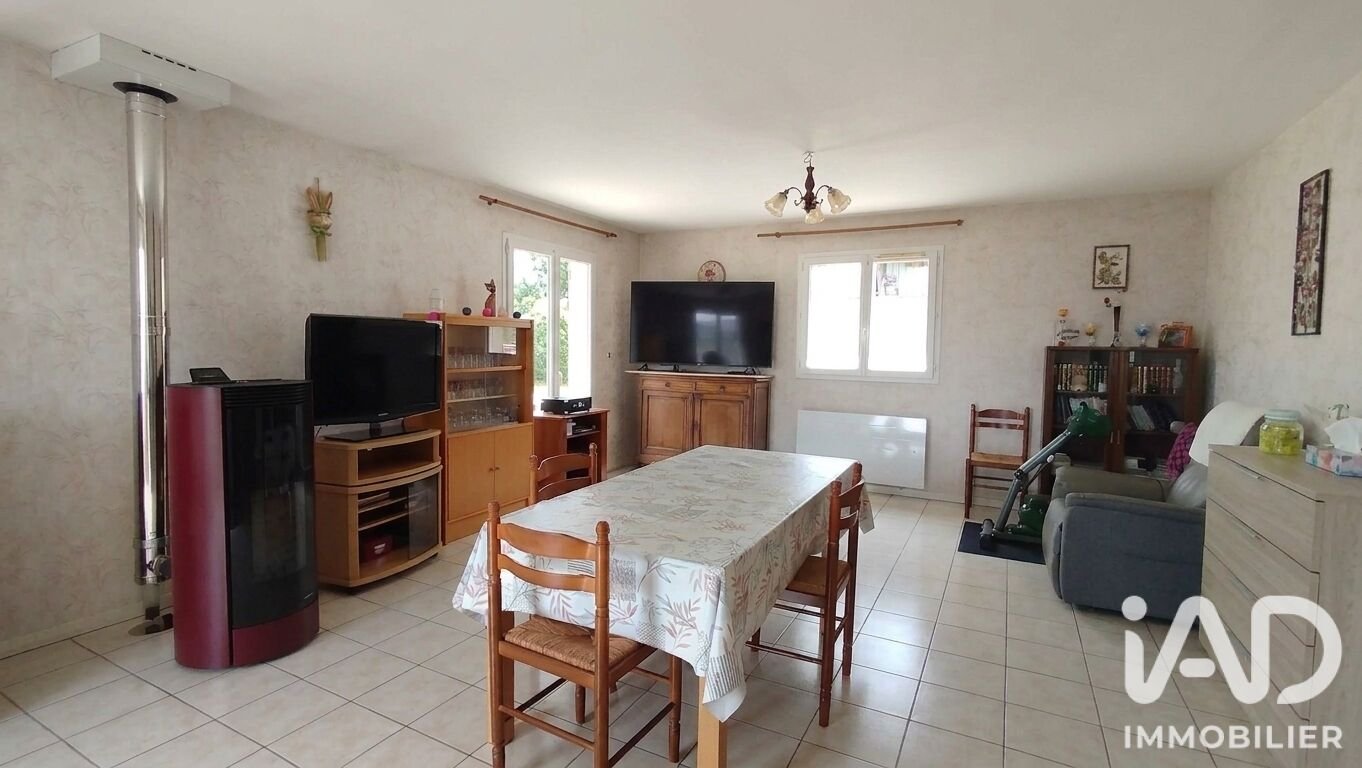 Maison à vendre, 90m², Sotteville-sous-le-Val