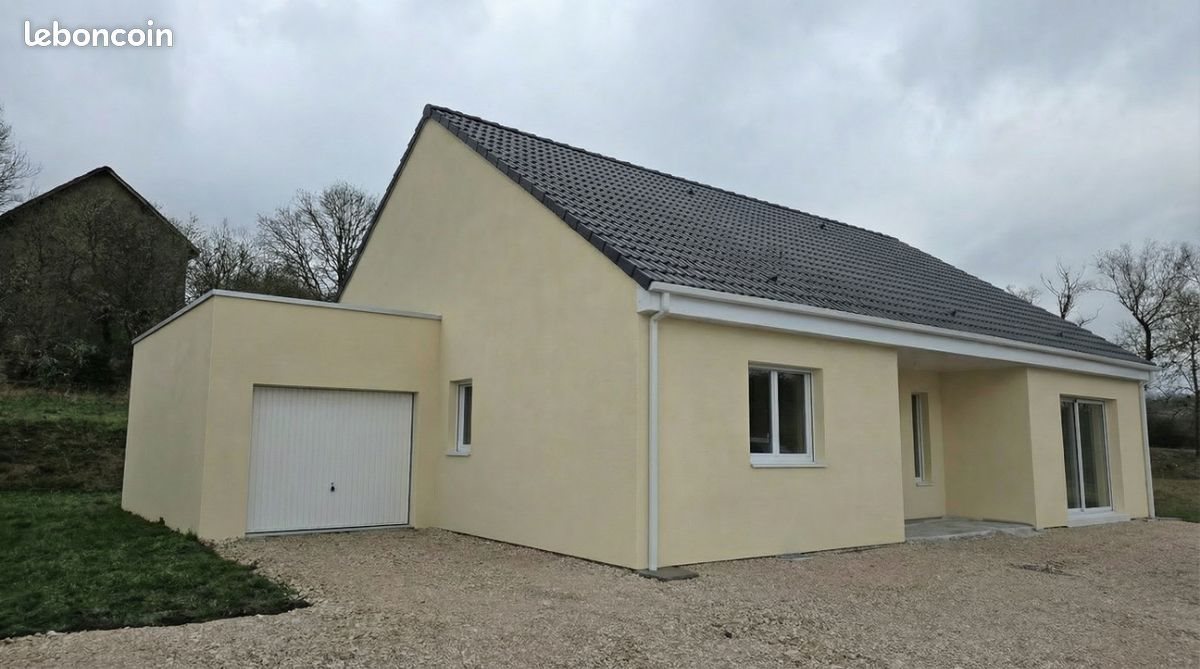 Maison à vendre, 105m², Sombernon