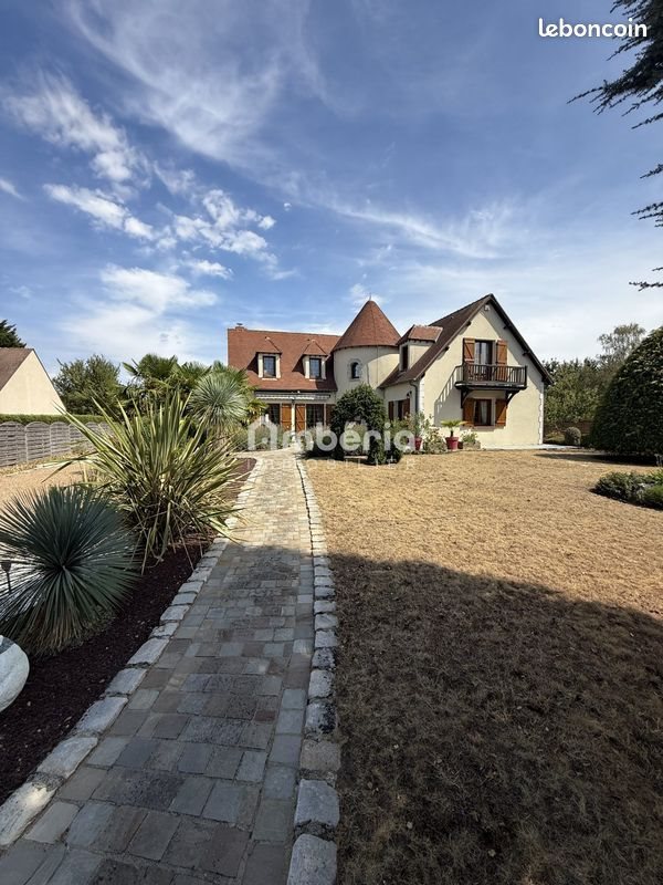 Maison à vendre, 190m², Saint-Jean-le-Blanc