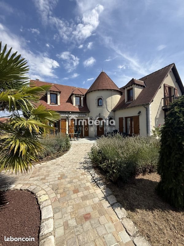 Maison à vendre, 190m², Saint-Jean-le-Blanc
