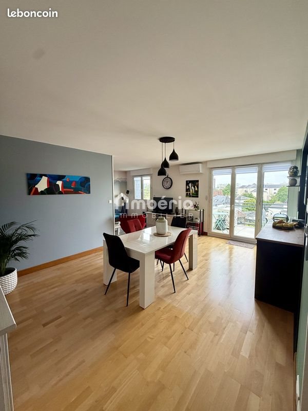 Appartement à vendre, 102m², Saint-Jean-le-Blanc