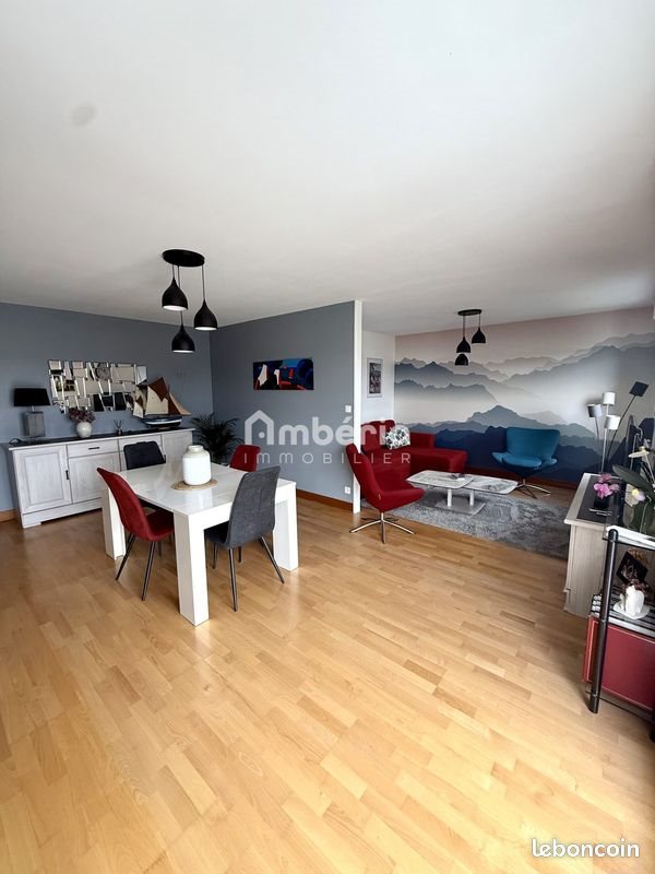Appartement à vendre, 102m², Saint-Jean-le-Blanc
