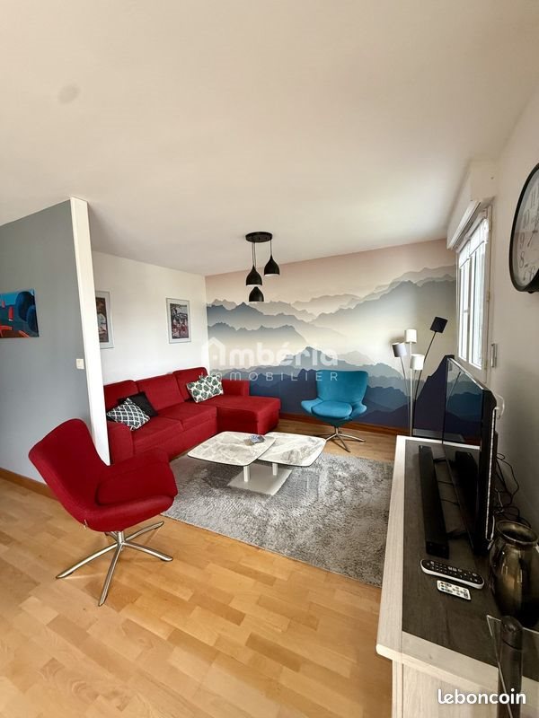Appartement à vendre, 102m², Saint-Jean-le-Blanc