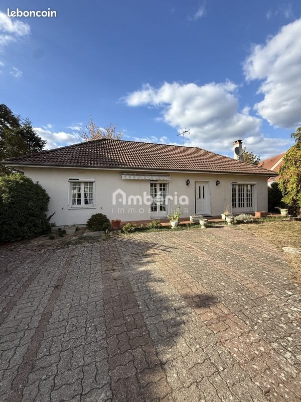 Maison à vendre, 106m², Châteauneuf-sur-Loire