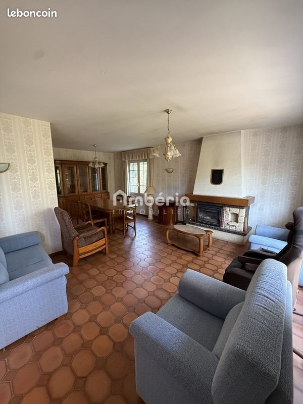 Maison à vendre, 106m², Châteauneuf-sur-Loire