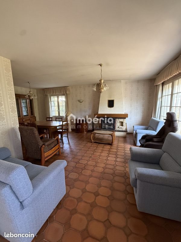 Maison à vendre, 106m², Châteauneuf-sur-Loire