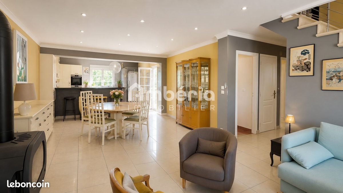 Maison à vendre, 129m², Saran