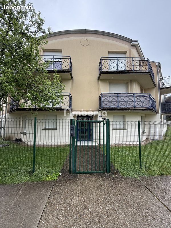 Appartement à vendre, 46m², Chécy