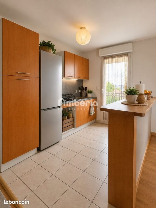 Appartement à vendre, 64m², Saint-Jean-le-Blanc