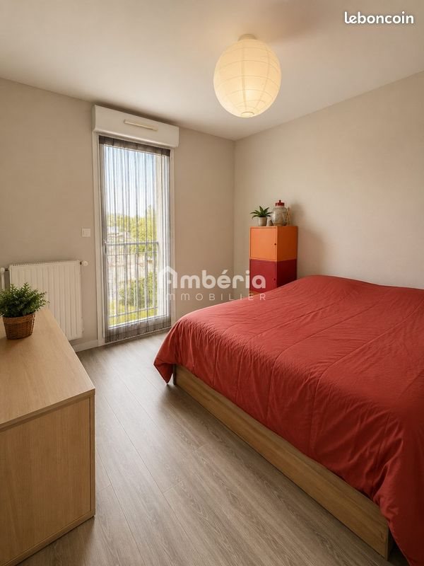Appartement à vendre, 64m², Saint-Jean-le-Blanc