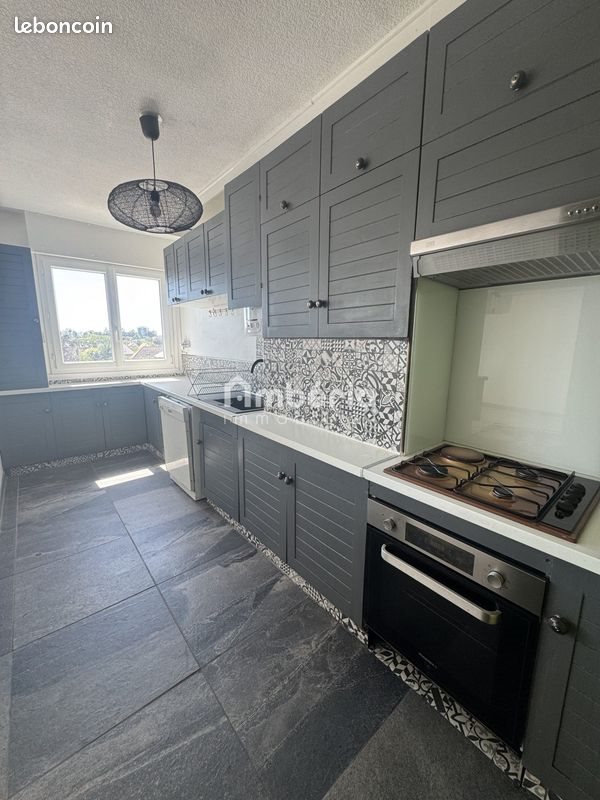 Appartement à vendre, 59m², Saint-Jean-le-Blanc