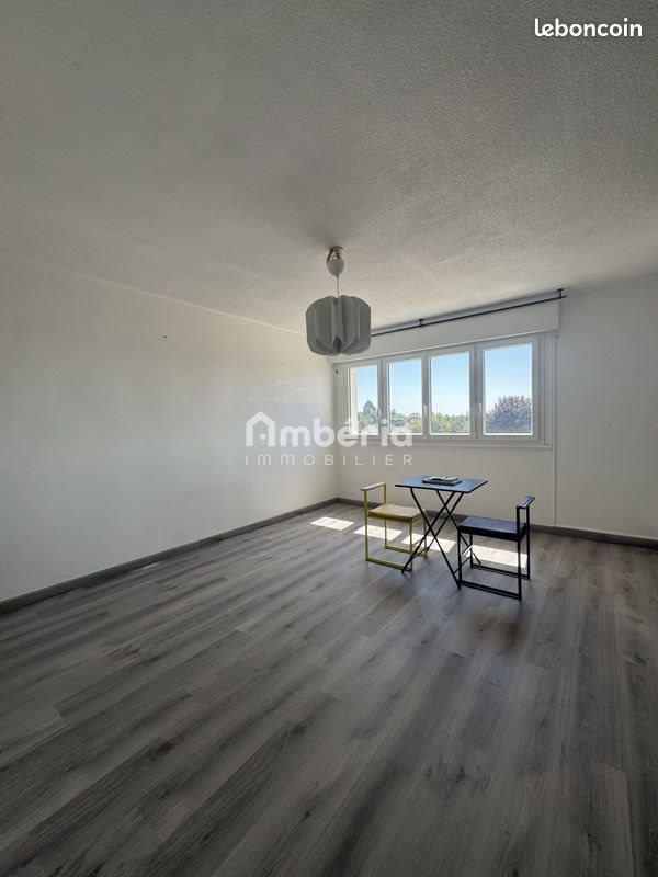 Appartement à vendre, 59m², Saint-Jean-le-Blanc