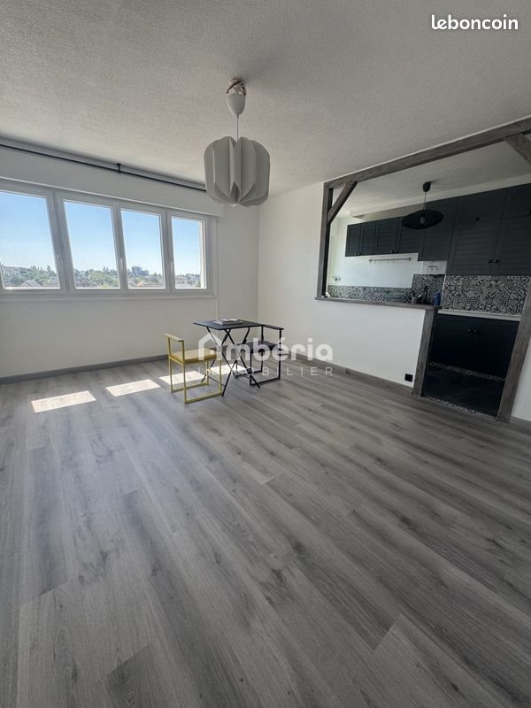 Appartement à vendre, 59m², Saint-Jean-le-Blanc