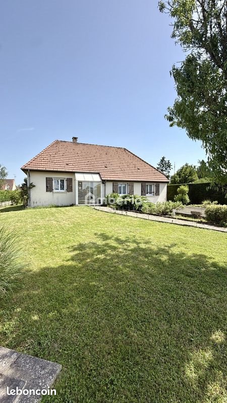 Maison à vendre, 92m², Traînou
