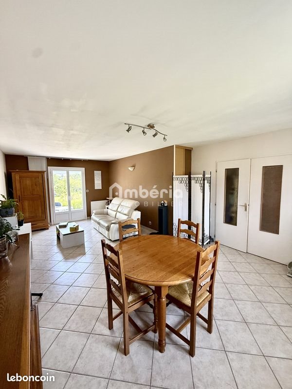Maison à vendre, 92m², Traînou