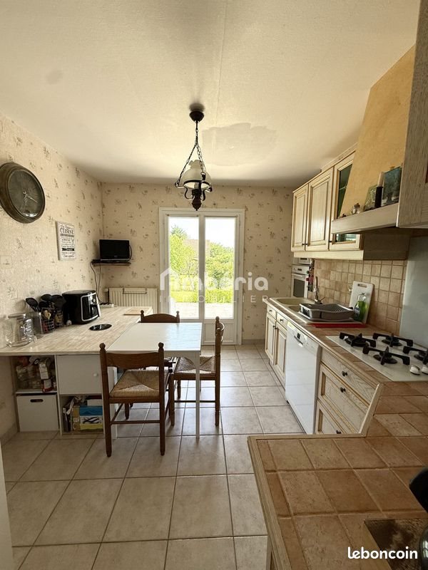 Maison à vendre, 92m², Traînou