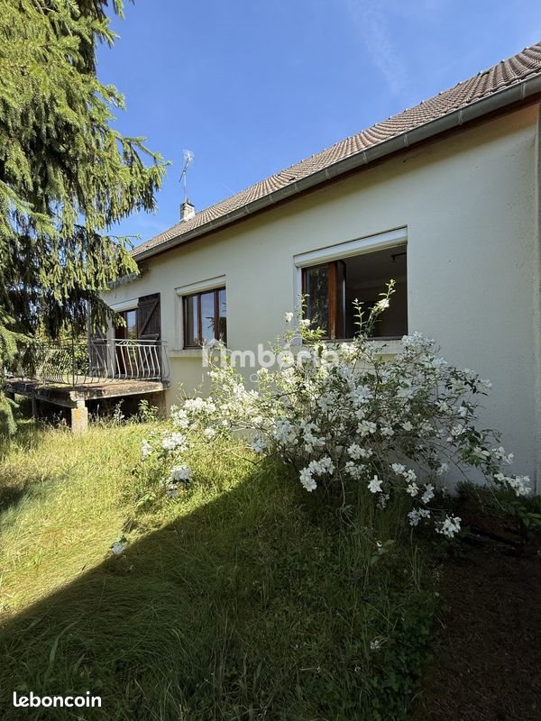 Maison à vendre, 80m², Saint-Martin-d'Abbat