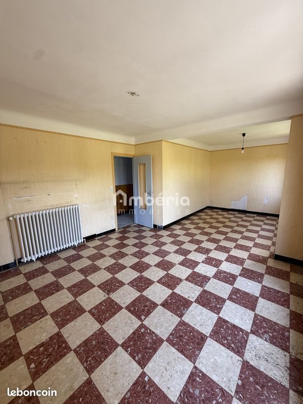 Maison à vendre, 80m², Saint-Martin-d'Abbat