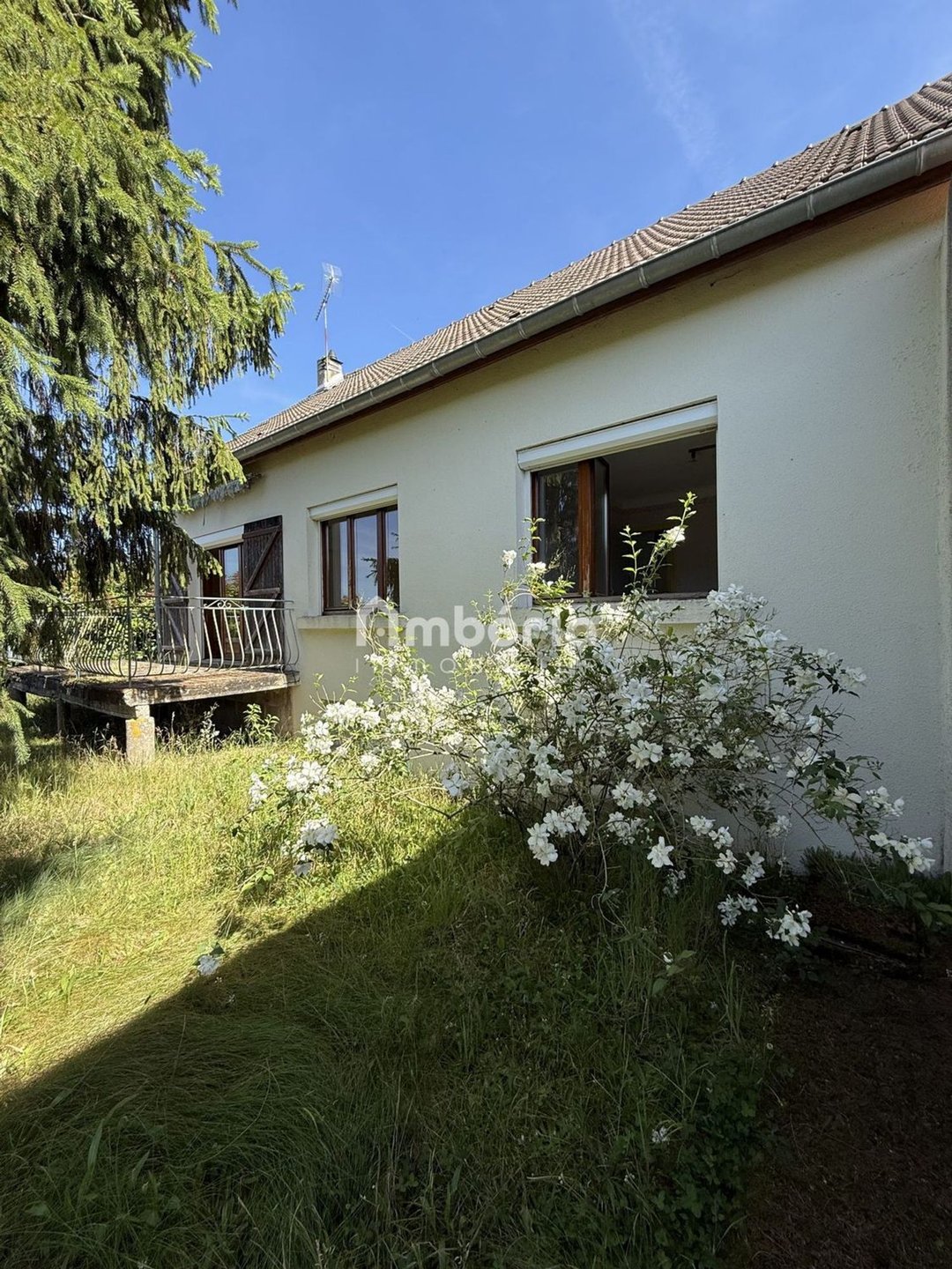 Maison à vendre, 80m², Saint-Martin-d'Abbat