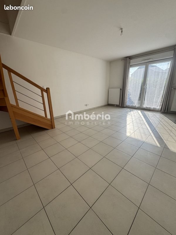 Appartement à vendre, 66m², Saint-Jean-le-Blanc