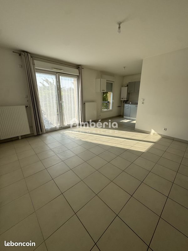 Appartement à vendre, 66m², Saint-Jean-le-Blanc