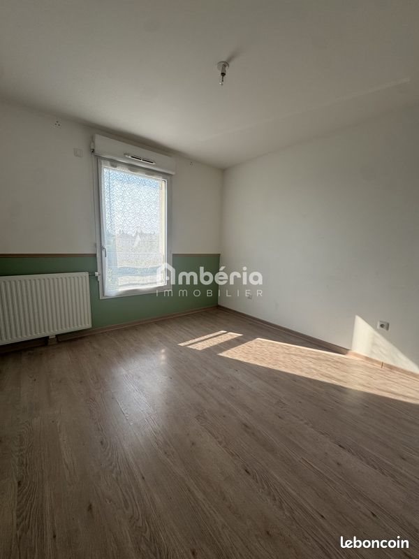 Appartement à vendre, 66m², Saint-Jean-le-Blanc