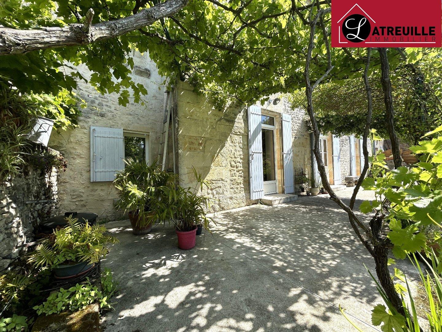Maison à vendre, 213m², Gémozac