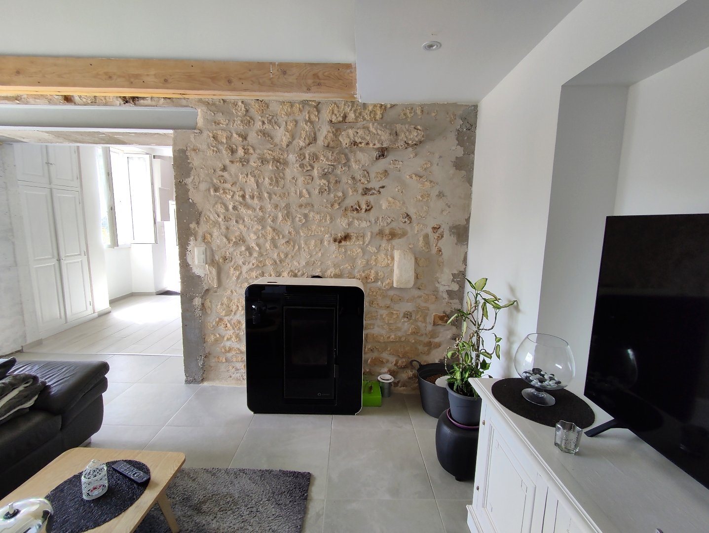Maison à vendre, 156m², Saint-Simon-de-Pellouaille
