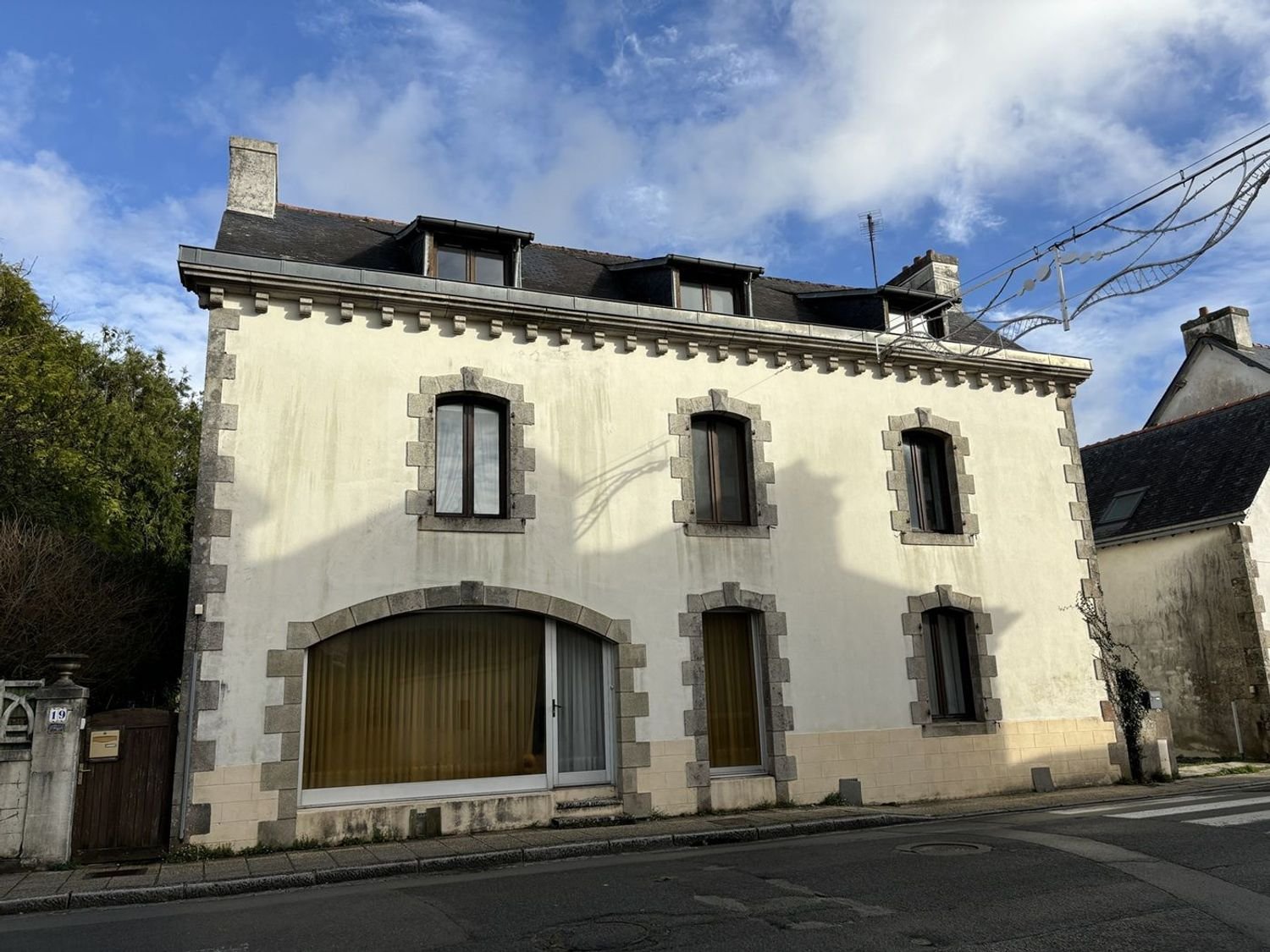 Maison à vendre, 218m², Clohars-Carnoët
