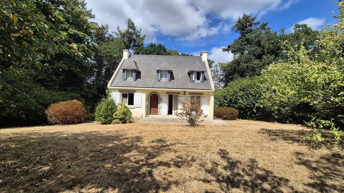 Maison à vendre, 107m², Clohars-Carnoët