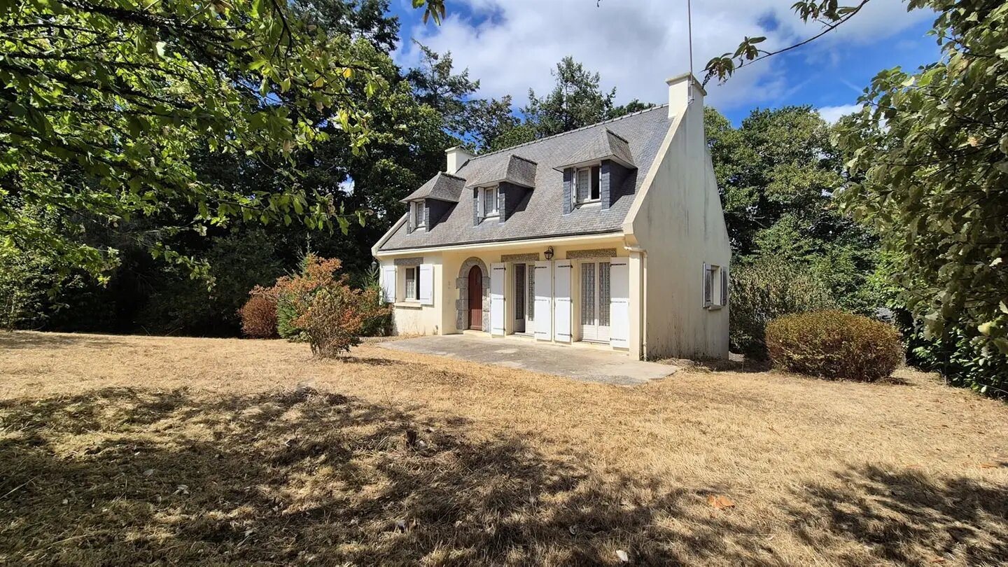 Maison à vendre, 107m², Clohars-Carnoët