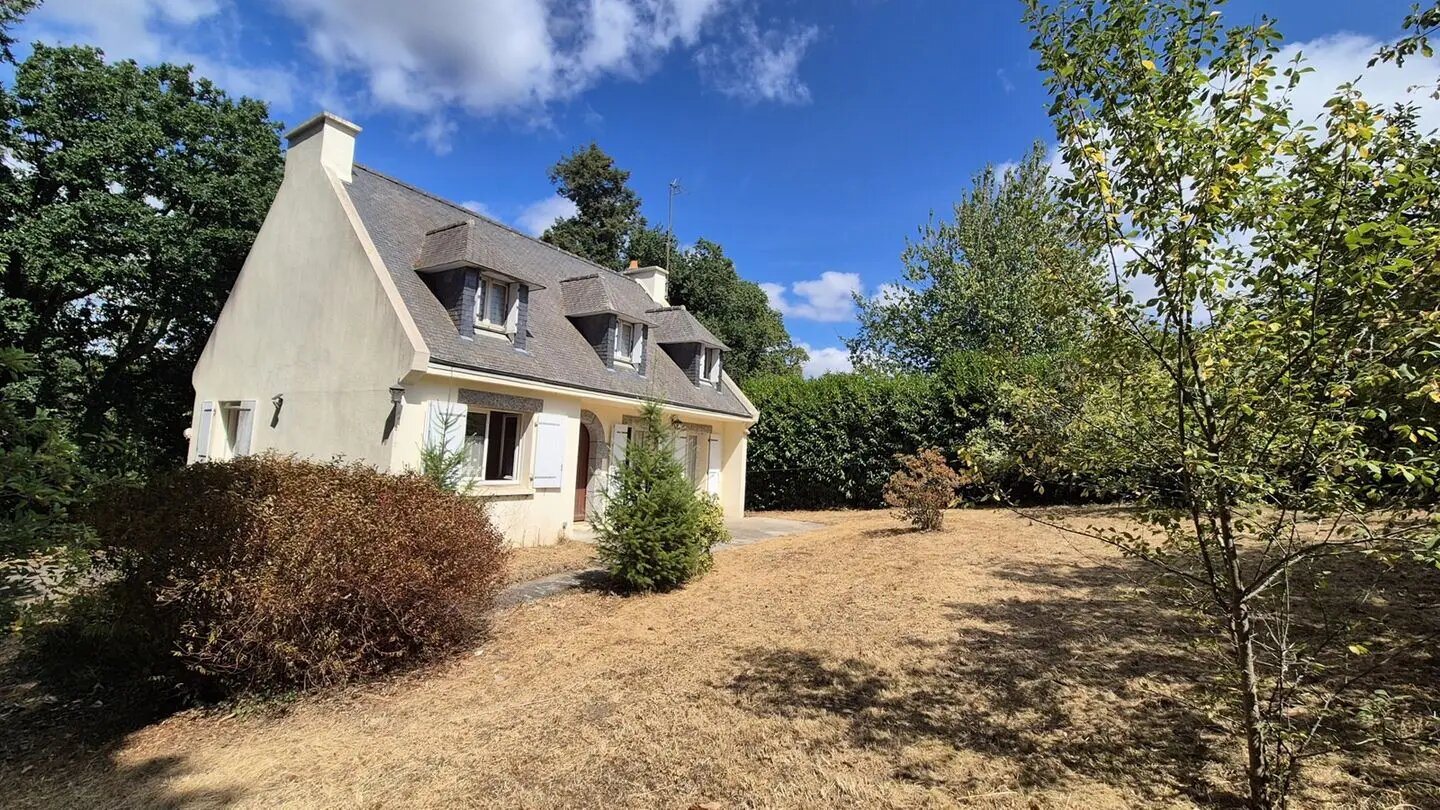Maison à vendre, 107m², Clohars-Carnoët