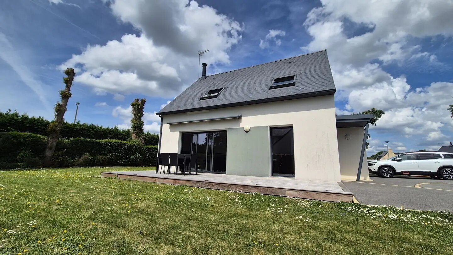 Maison à vendre, 97m², Clohars-Carnoët