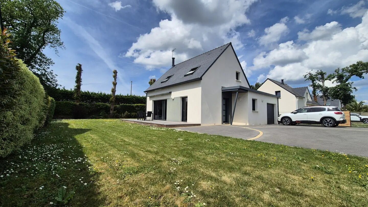 Maison à vendre, 97m², Clohars-Carnoët