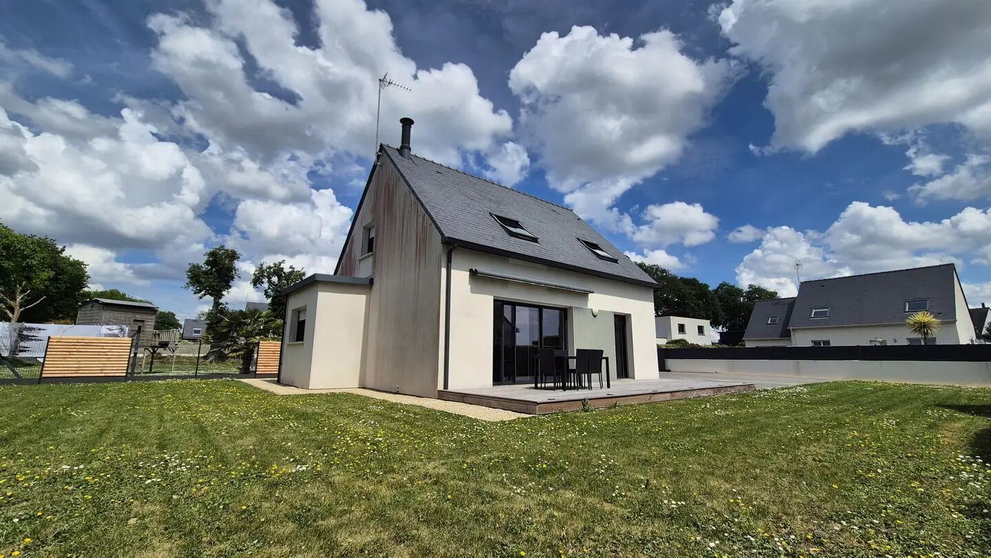 Maison à vendre, 97m², Clohars-Carnoët
