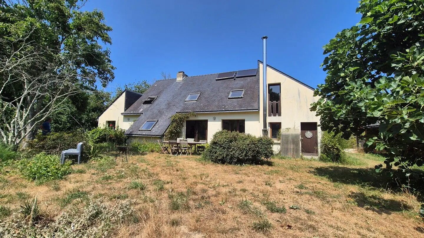 Maison à vendre, 184m², Clohars-Carnoët