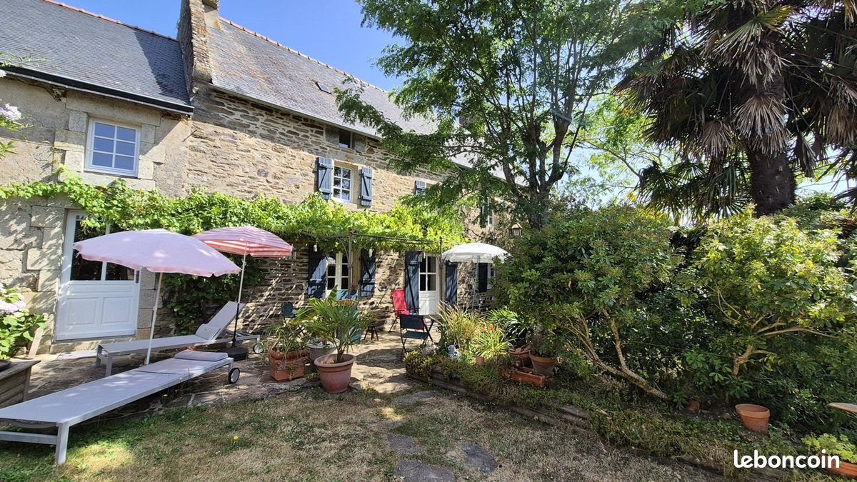 Maison à vendre, 240m², Moëlan-sur-Mer