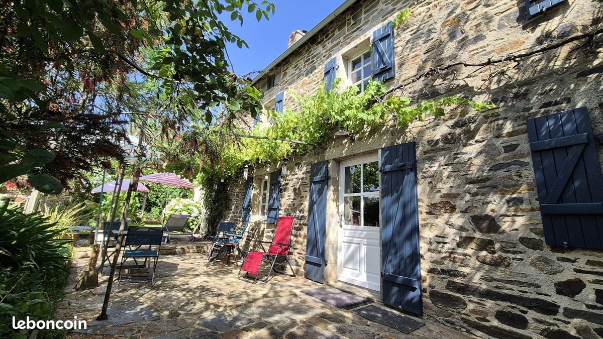 Maison à vendre, 240m², Moëlan-sur-Mer