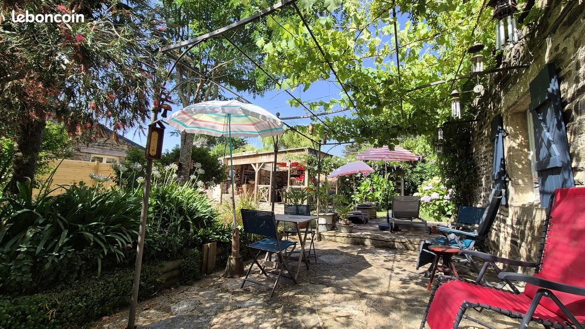 Maison à vendre, 240m², Moëlan-sur-Mer