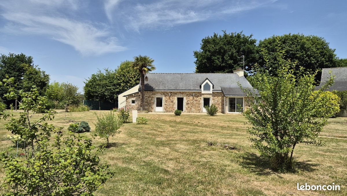 Maison à vendre, 100m², Moëlan-sur-Mer