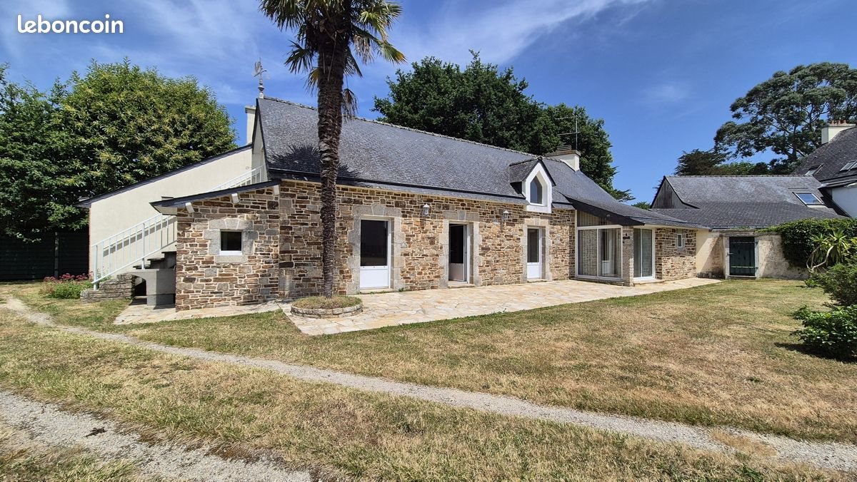 Maison à vendre, 100m², Moëlan-sur-Mer